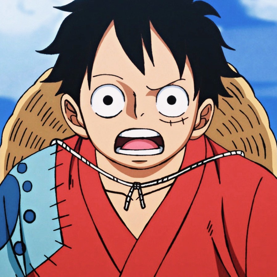 EMPEROR秀樹 — → Monkey D. Luffy