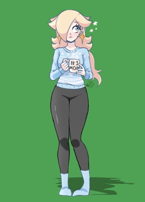 peach-odyssey: trying to get into the christmas spirit!! ☆