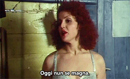haidaspicciare:  Clara Algranti, “Casotto” (Sergio Citti, 1977).