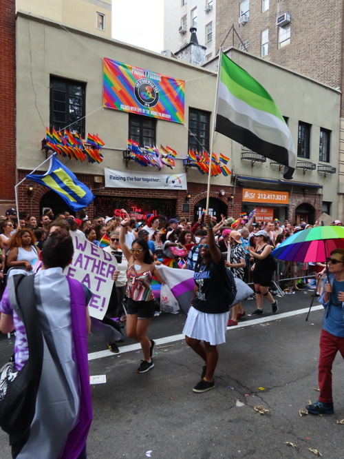 NYC Pride Parades 2019