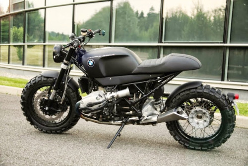 habermannandsons:  R1200R by Lazareth