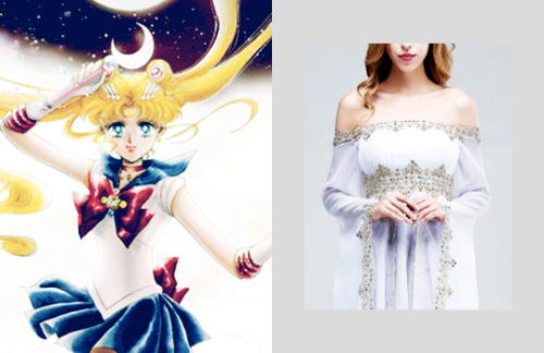 detectivepikachew: Meet: the Sailor Scouts | insp. Usagi Tsukino | Sailor MoonAmi Mizuno | Sail