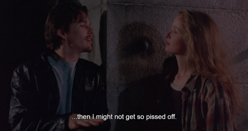 Before Sunrise (1995)