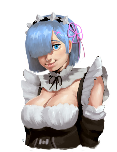 redandblacktac:  REM 