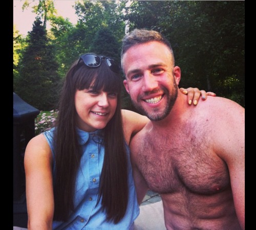 thedk159: “My friend got a serious boyfriend and the abs have turned into a softening gut rath