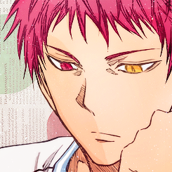  Akashi requested by uchiza      