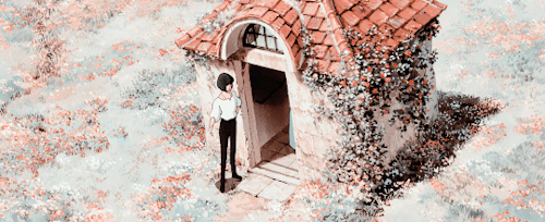  It’s My Secret Garden.