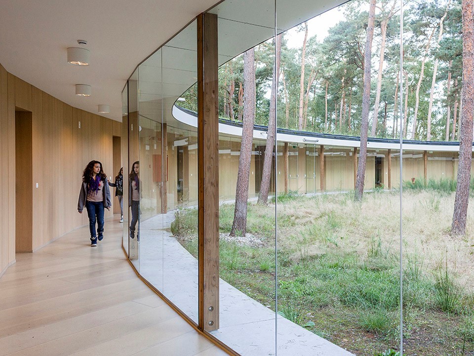 architags:	Studio Associato Bernardo Secchi Paola Viganò. Hostel Wadi. De Hoge
