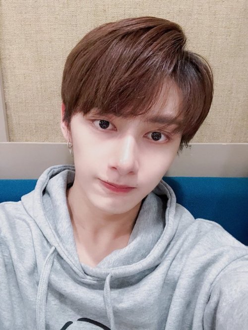 180802 Seventeen Twitter Update [17’S] 여름인 것도 깜빡 하게 만드는 봄바람 같은 살랑살랑 핑크틴 청량에 러블리까지 더한 무대로 캐럿들 설