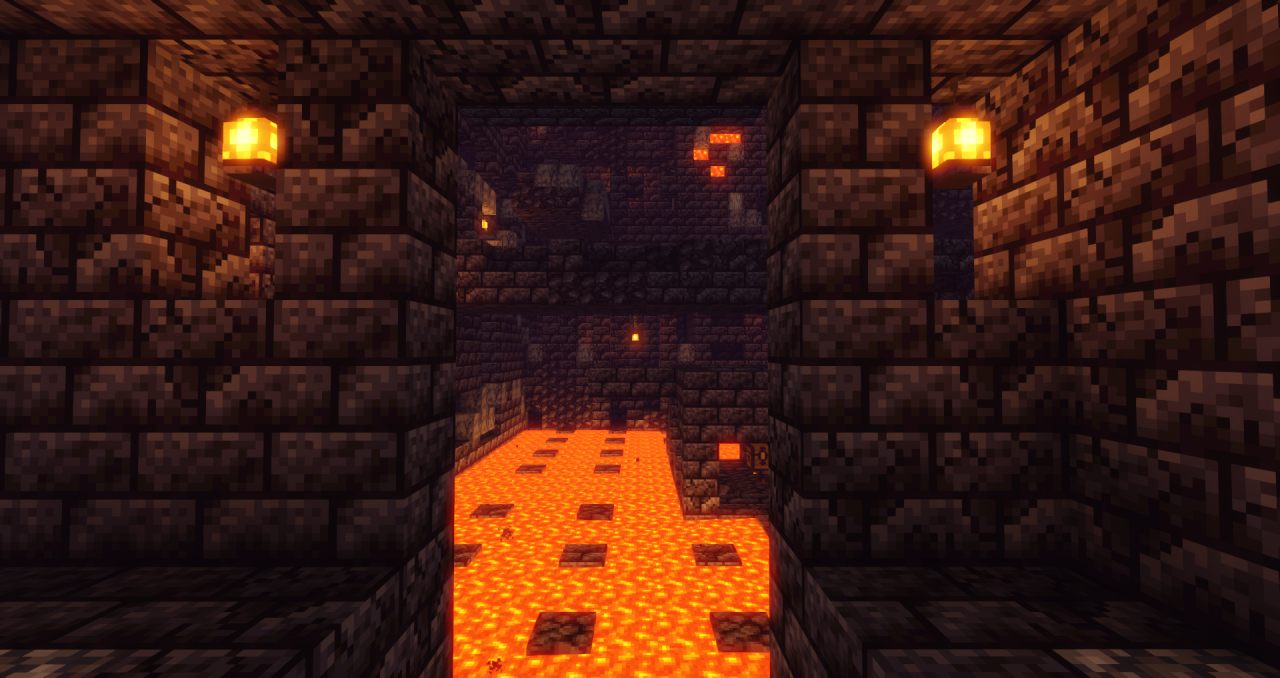 bastion nether bastion nether