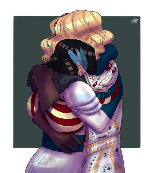 blueberrymess-art:I’ll miss Tary.A very quick thing because I needed to get it out of my syste