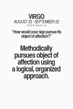 zodiacspot:  What is your signs object of affection? 