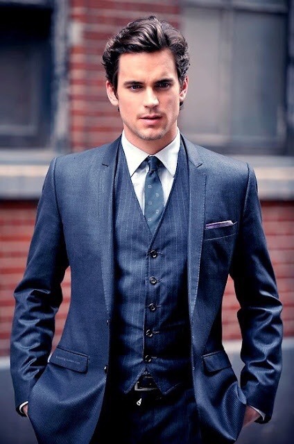 cloudandsephiroth:  Matt Bomer appreciation post ½