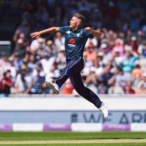 battingonjakku: The Cricket Fam Review of the Year 2018: Newcomer/Young Talent of the YearSam Curran