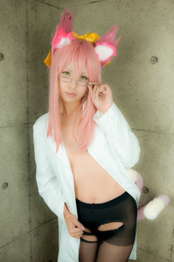 Blazblue - Kokonoe [Hakui] (Tsuyako) 8