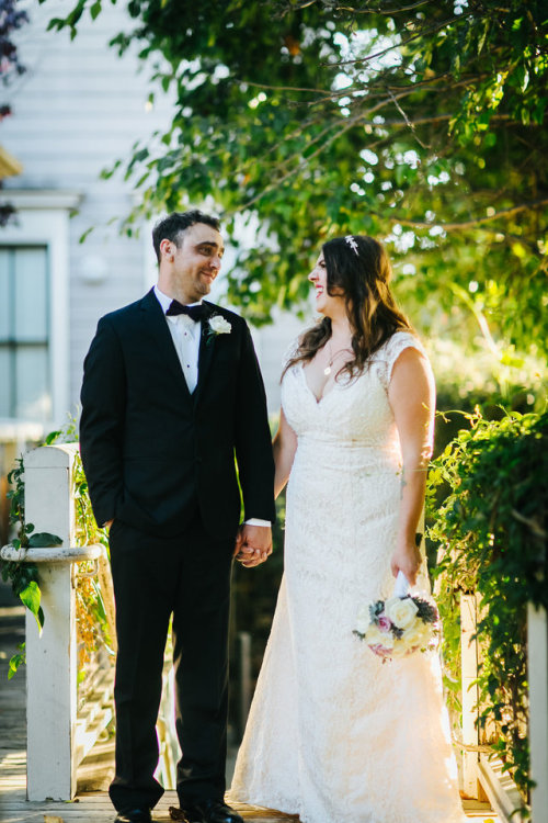 Got our wedding photos back! Here are just a few of my favorites :)