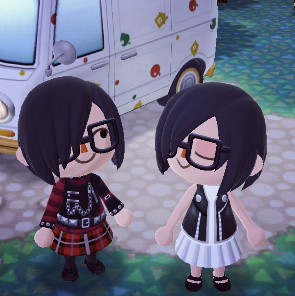 kermakastikeritari:Me and @saikkunen being edgy together &gt;:3c