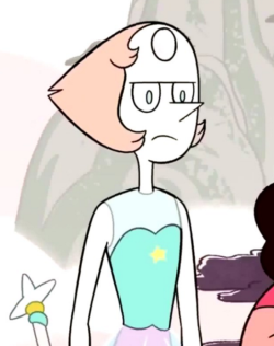 Pearl is gone