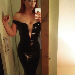 leather latex pvc rubber