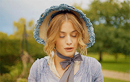 Stefanie Martini As Mary Thorne In Doctor Thorne