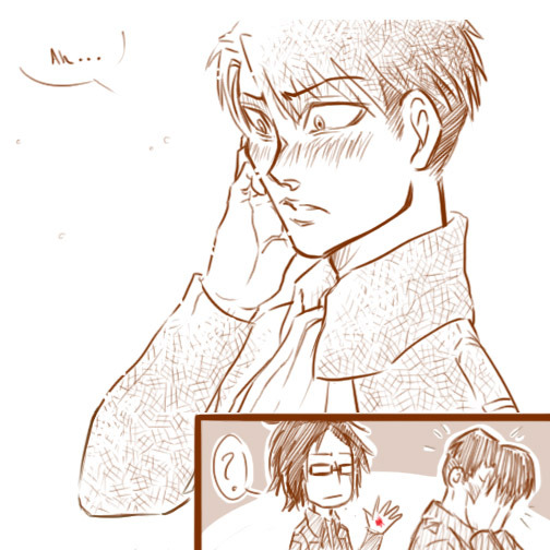 Hanji & Levi: Photo