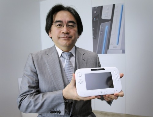 Porn photo mynintendonews:  Satoru Iwata Has Sadly Passed Away