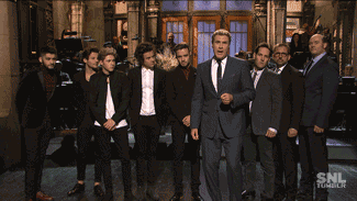 nbcsnl:  Nine Direction™ on the “Afternoon Delight.”