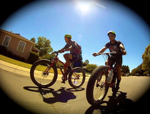 3point8anywhere:  Fat Bike Adventures with Collin, Chris & Phil on June 26th, 2013