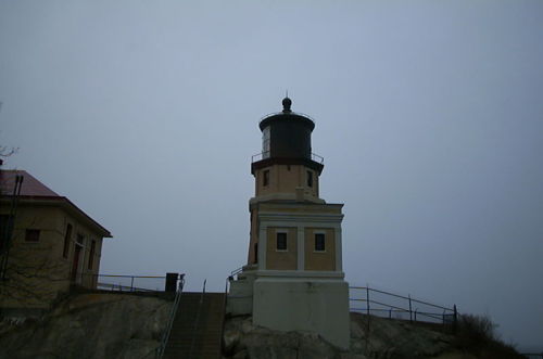 1. point reyes lighthouse 2.split rock from north