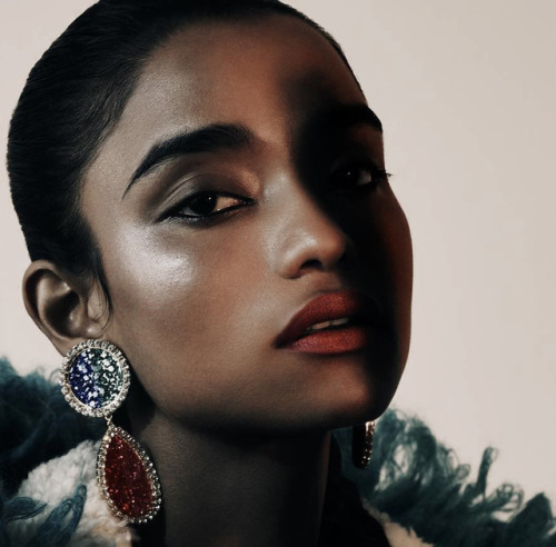 shonali singh for harper’s bazaar arabia dec. 2018