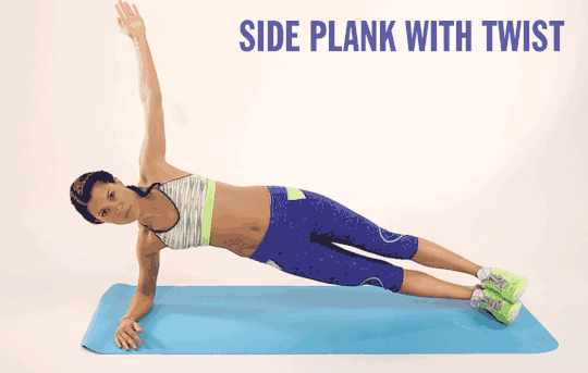 imfemalewarrior:  Here are some bodyweight exercises you can do at home or anywhere! 