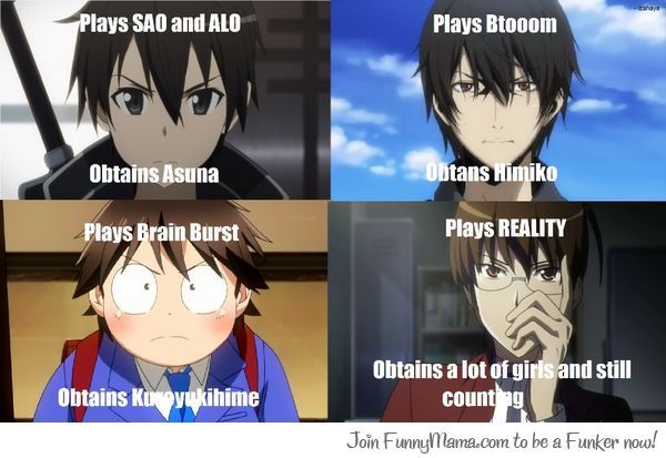 Watch all the anime!!