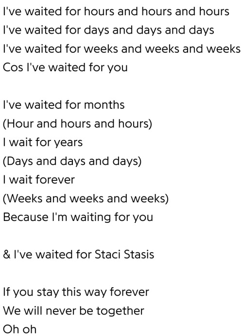 Staci Stasis By Zombina And The Skeletones Reminds Me So Much Of The Outer Worlds Main Plotline From