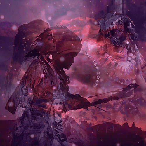 Its Cold And Lonely In The Deep Dark Night | Horizon: Forbidden West (2022) Nil Footage From @kittleskittle