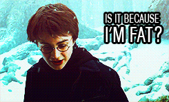fandoms-are-my-one-true-love:  All my favorite Harry Potter bad lip reading gifs I have collected  