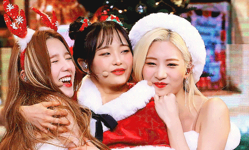 jinsoul:201225 🎄