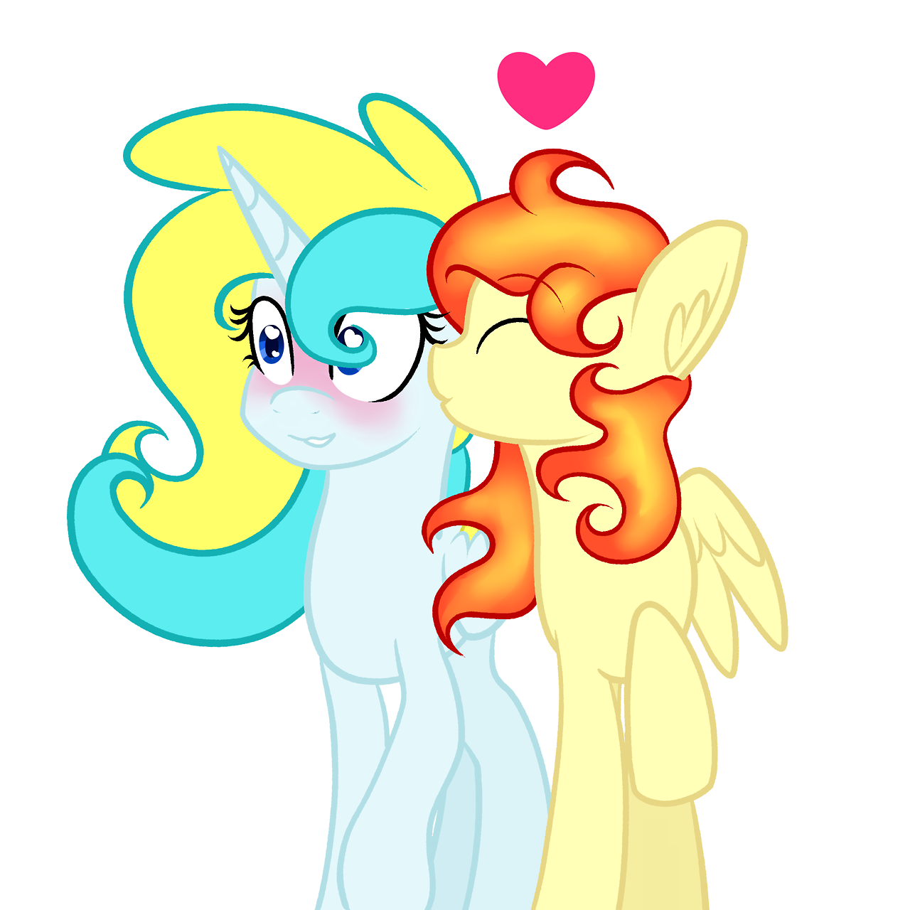ask-wish-maker:Surprise smooch! x3