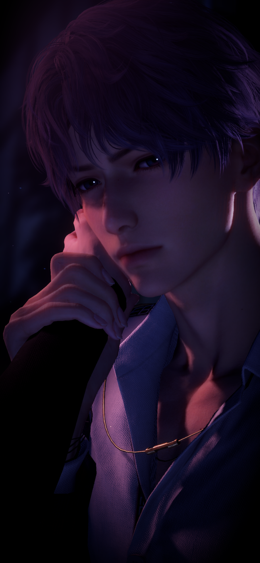 This Man Is A Whole Brat, And I Want To Tame Him.