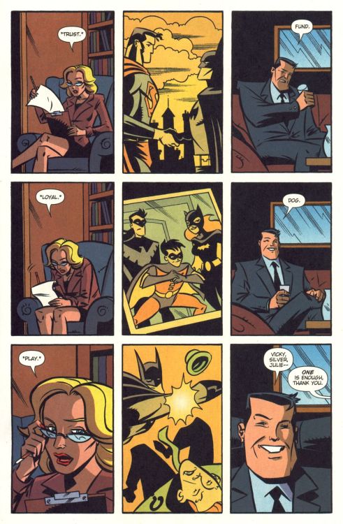 kateordie: justplainsomething: Everything I love about Bruce Wayne. *salutes*