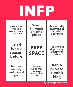 Featured image of post Infp Memes Tumblr See more ideas about infp words quotes