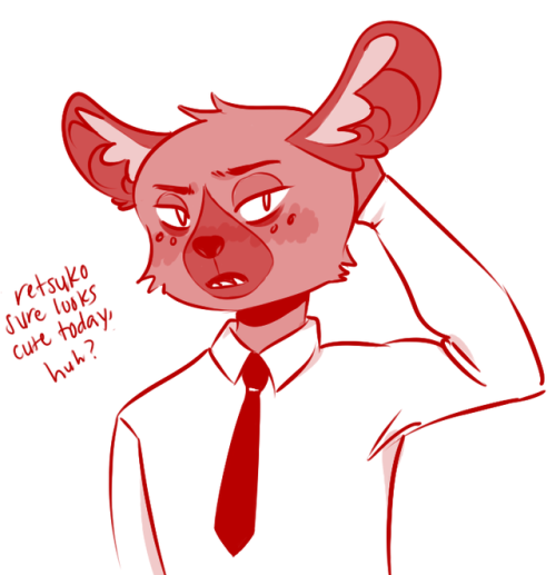 jasondean: real quick haida doodle 