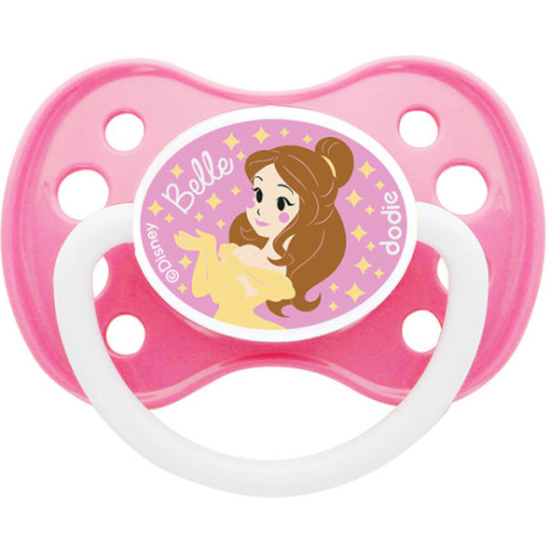 babyaisle:♡ princess belle pacifiers