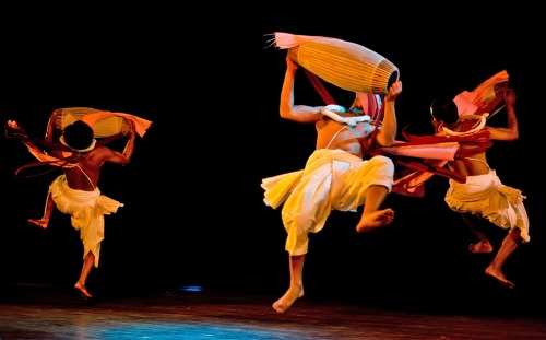 Pong cholom dance, Manipur