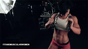 fitandmuscularwomen:  DLB 