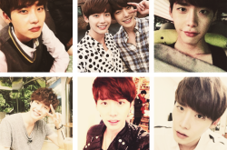 seoules:  jongsuk + selcas 