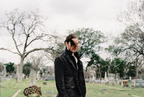 hozier-byrne:Hozier by Katherine Squier.