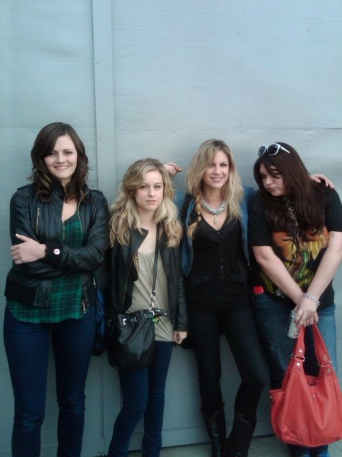 THE DONNAS