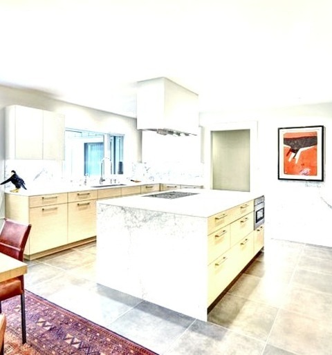 Kitchen - Contemporary Kitchen