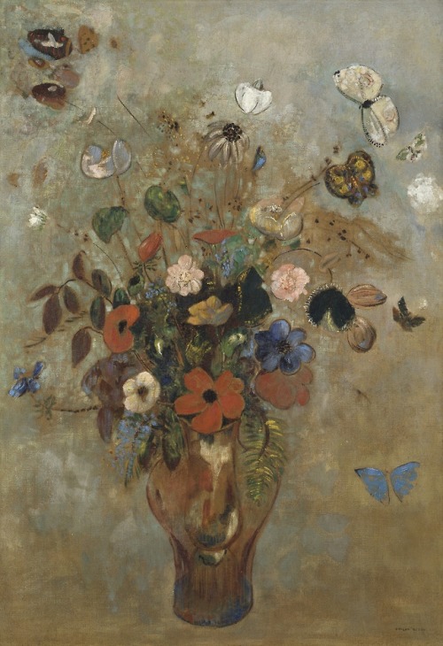 Still Life with Flowers, 1905Odilon RedonFrench, 1840–1916