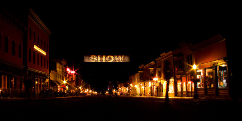 Telluride Colorado is the place to be!